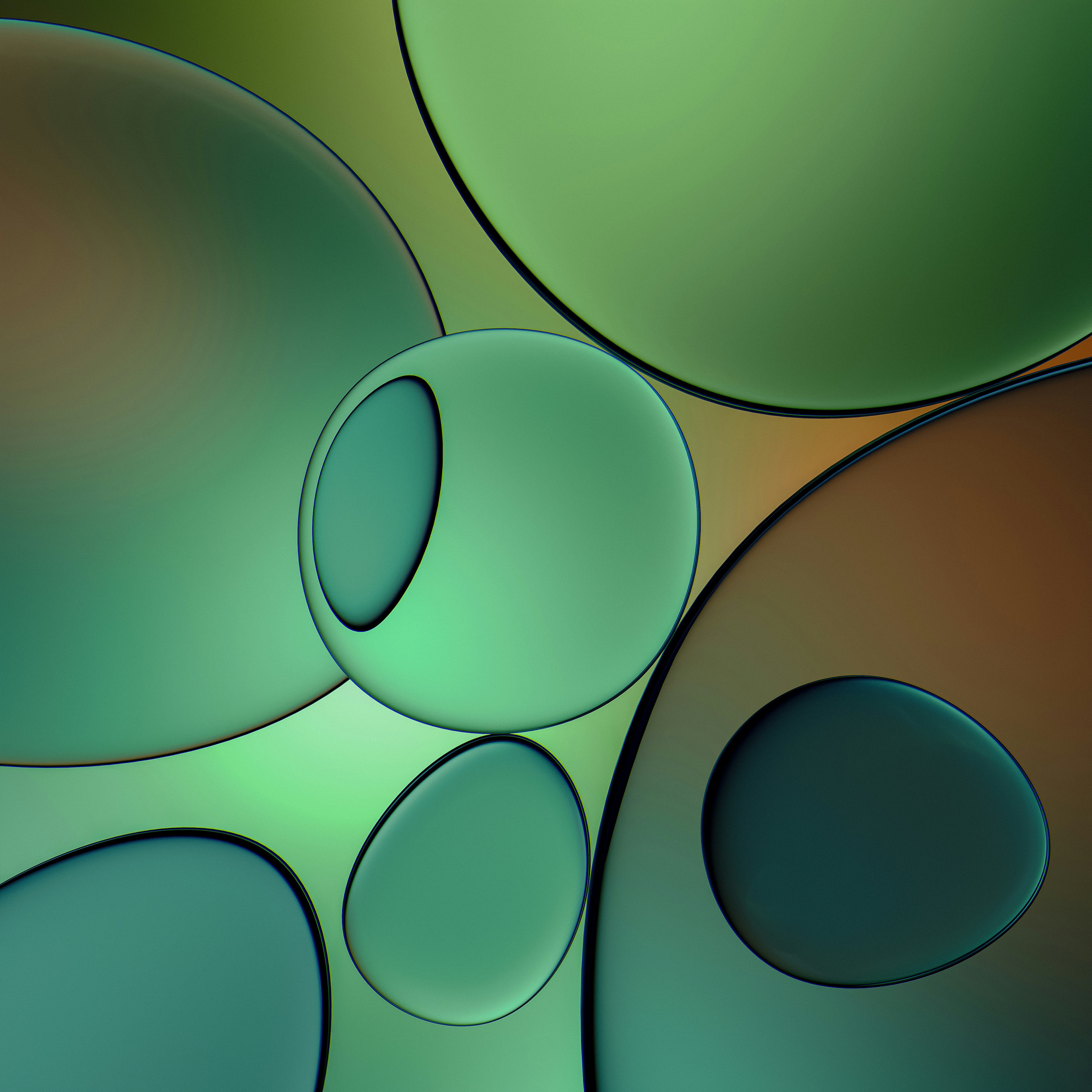 Decorative background